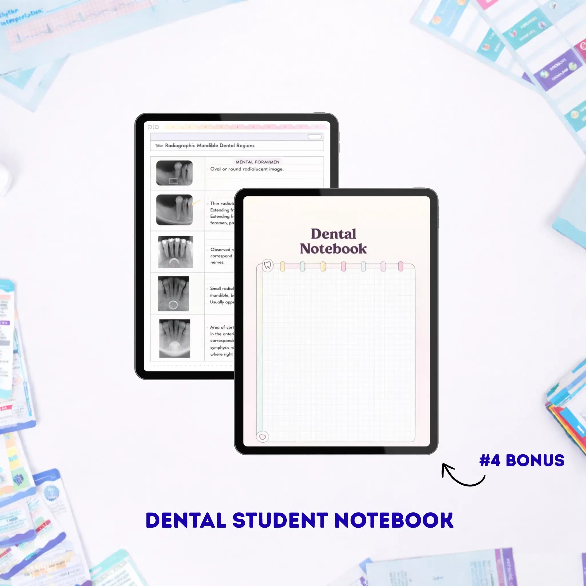 Dental Study Notes - COMPLETE BUNDLE